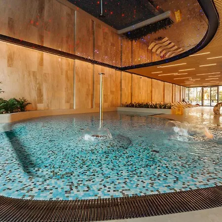 Prywatne W Wave, Sun & Snow Apartment Misdroy