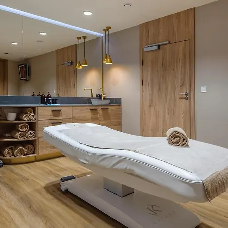 Prywatne W Wave, Sun & Snow *