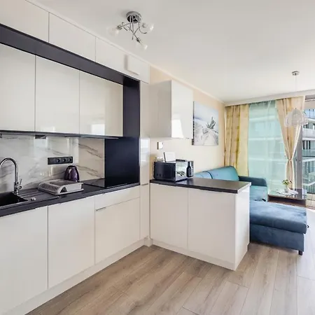 Apartamenty Sun&Snow W Obiekcie Wave Daire