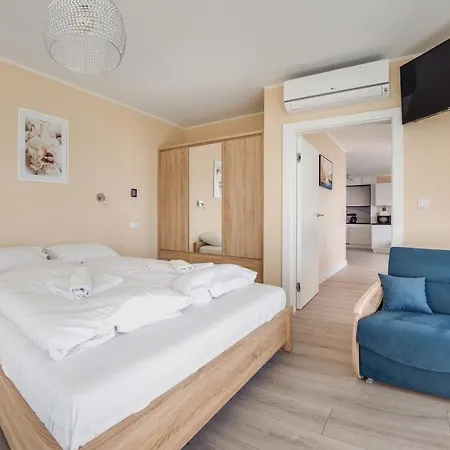 Apartamenty Sun&Snow W Obiekcie Wave Daire