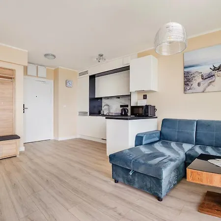 Apartamenty Sun&Snow W Obiekcie Wave * Miedzyzdroje
