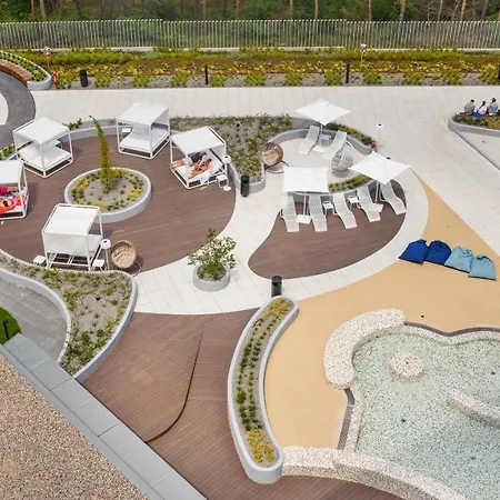 Apartamenty Sun&Snow W Obiekcie Wave * Miedzyzdroje