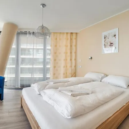Daire Apartamenty Sun&Snow W Obiekcie Wave