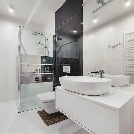 Prywatne W Wave, Sun & Snow *