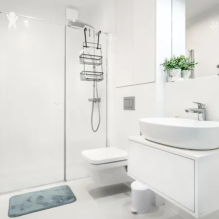 Prywatne W Wave, Sun & Snow Apartment