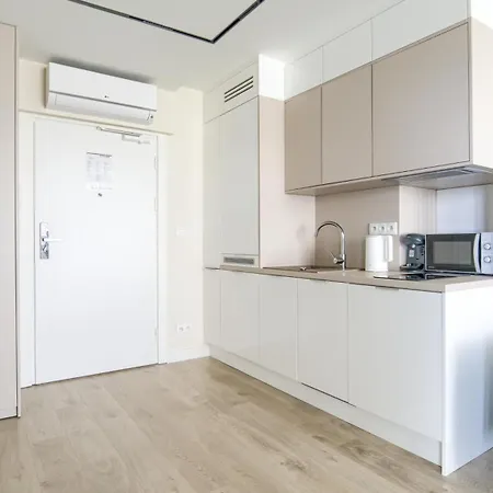 Prywatne W Wave, Sun & Snow Apartment Misdroy