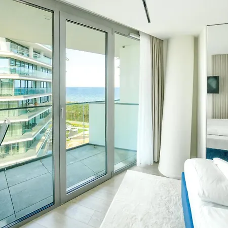 Apartamenty Sun&Snow W Obiekcie Wave * Miedzyzdroje