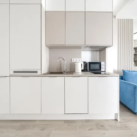 Apartamenty Sun&Snow W Obiekcie Wave * Miedzyzdroje