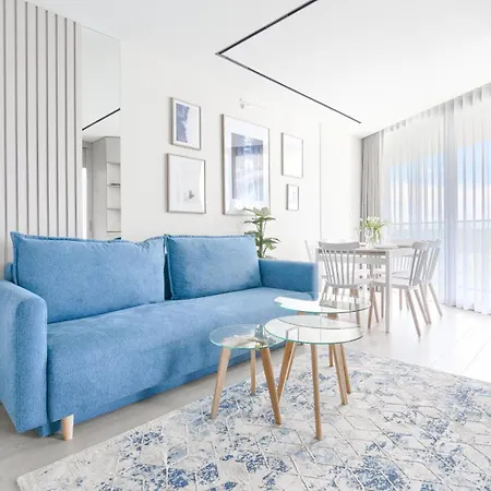 Daire Apartamenty Sun&Snow W Obiekcie Wave