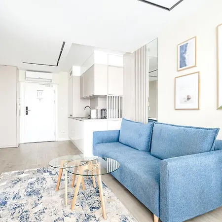 Apartamenty Sun&Snow W Obiekcie Wave * Miedzyzdroje