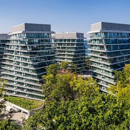 Prywatne W Wave, Sun & Snow Apartment Misdroy