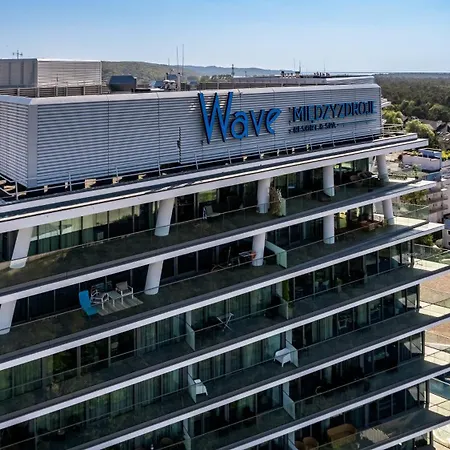 Apartment Prywatne W Wave, Sun & Snow