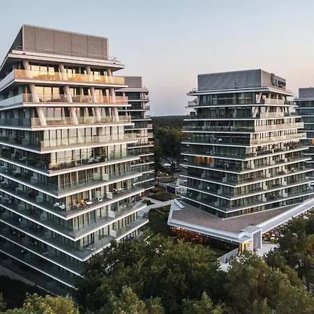 Apartment Prywatne W Wave, Sun & Snow *