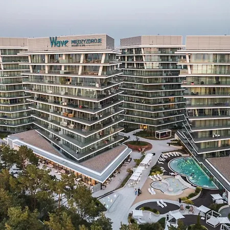 Prywatne W Wave, Sun & Snow *