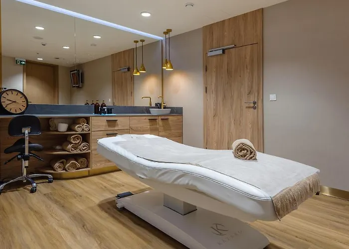 Prywatne W Wave, Sun & Snow *