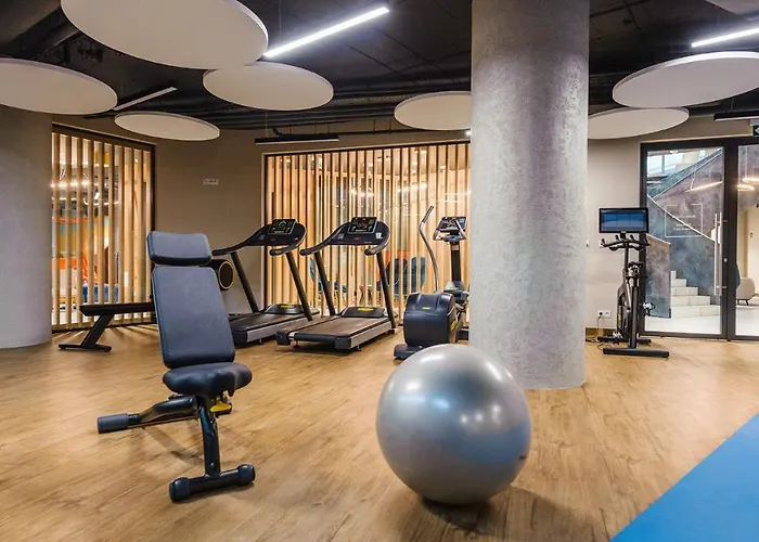 Prywatne W Wave, Sun & Snow Lejlighed *