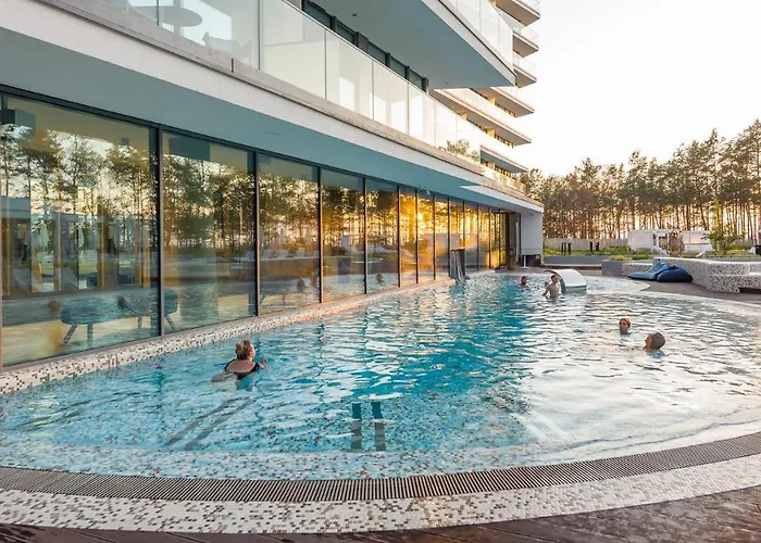 Lejlighed Prywatne W Wave, Sun & Snow