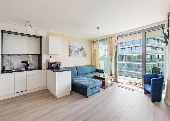 Prywatne W Wave, Sun & Snow *