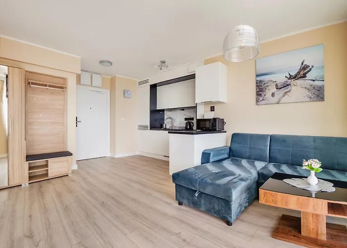 Prywatne W Wave, Sun & Snow * Miedzyzdroje