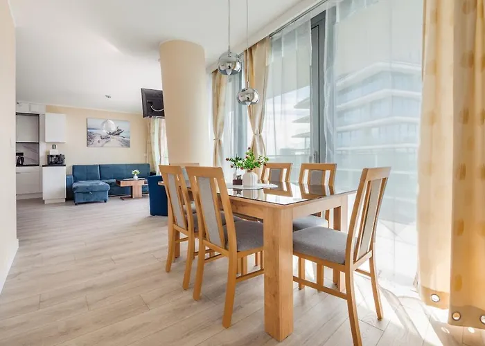 Lejlighed Prywatne W Wave, Sun & Snow