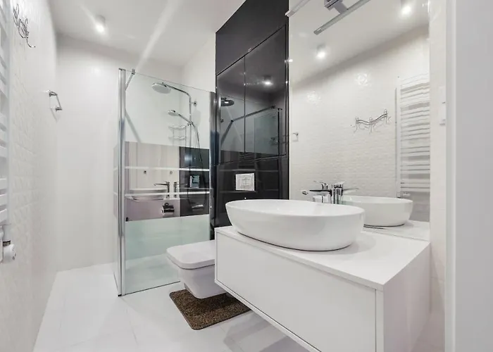 Prywatne W Wave, Sun & Snow *