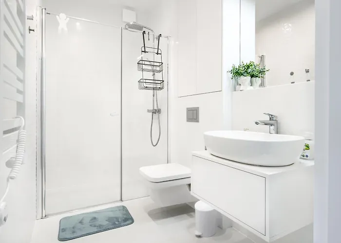 Prywatne W Wave, Sun & Snow Lejlighed