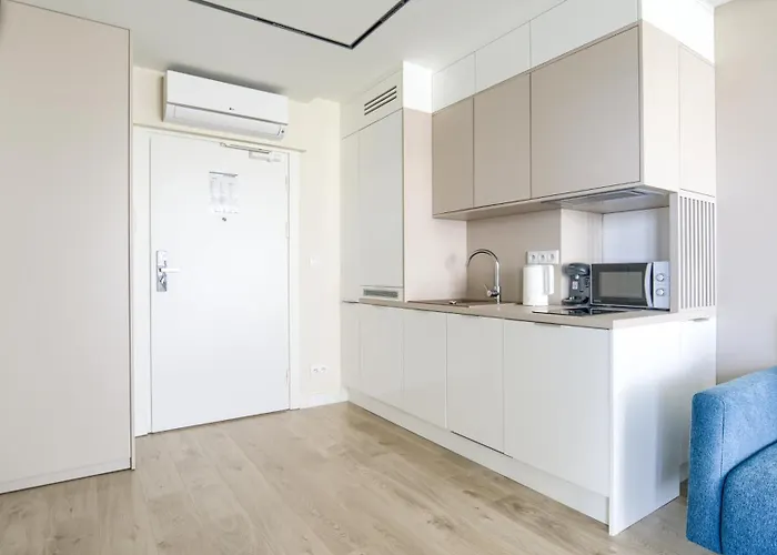 Prywatne W Wave, Sun & Snow Lejlighed Miedzyzdroje