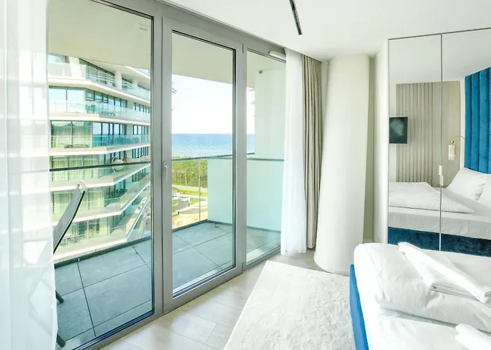 Prywatne W Wave, Sun & Snow * Miedzyzdroje