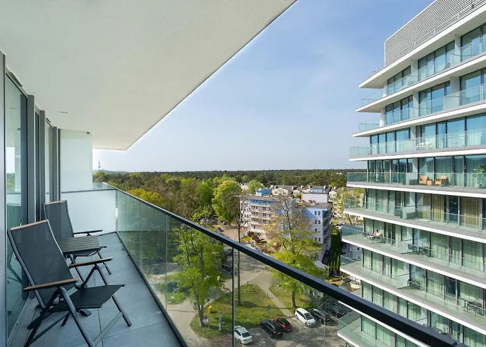 Prywatne W Wave, Sun & Snow Lejlighed