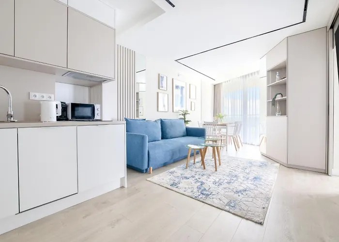 Prywatne W Wave, Sun & Snow *