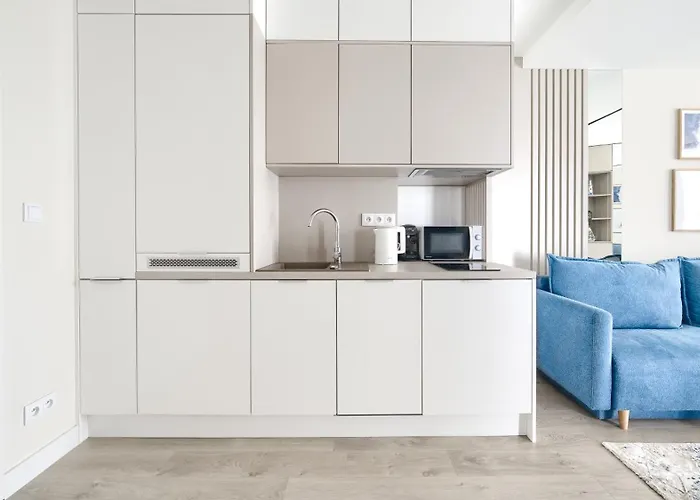 Prywatne W Wave, Sun & Snow * Miedzyzdroje