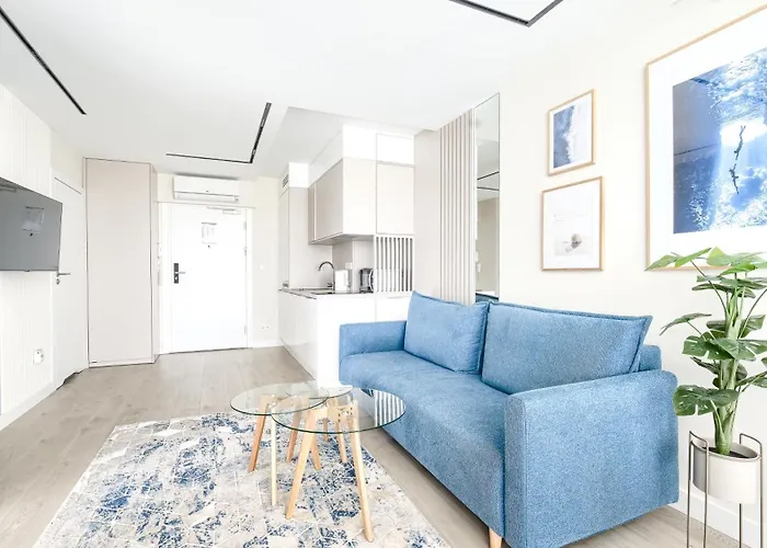 Prywatne W Wave, Sun & Snow * Miedzyzdroje