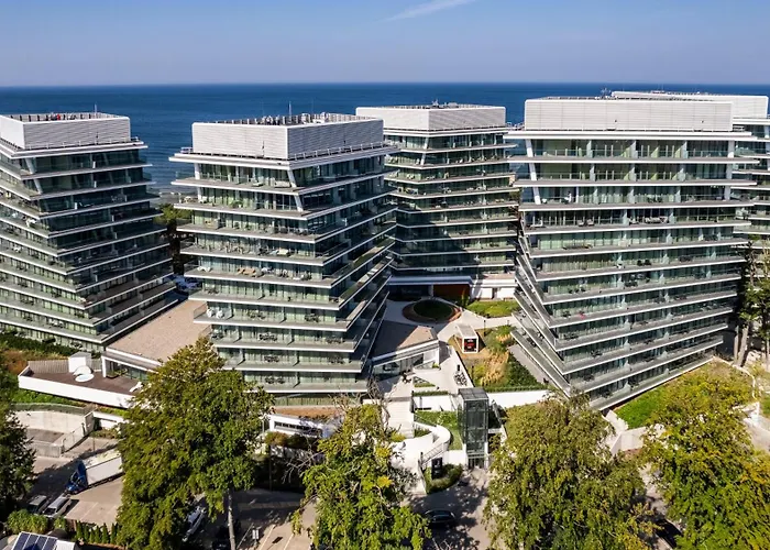 Prywatne W Wave, Sun & Snow