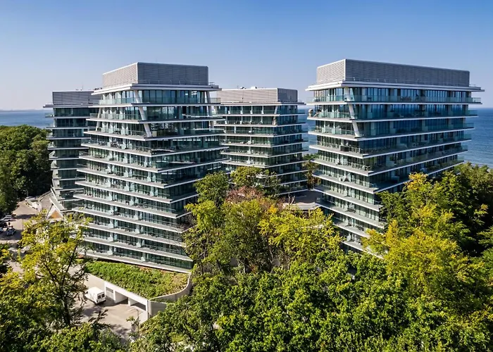 Prywatne W Wave, Sun & Snow Lejlighed Miedzyzdroje