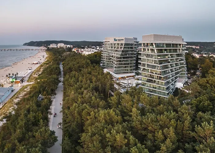 Prywatne W Wave, Sun & Snow Miedzyzdroje