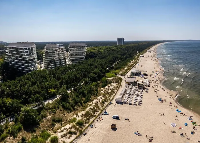 Prywatne W Wave, Sun & Snow