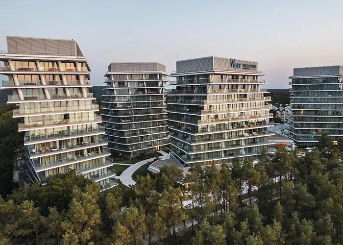 Prywatne W Wave, Sun & Snow Lejlighed