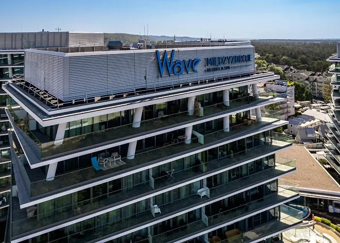 Lejlighed Prywatne W Wave, Sun & Snow