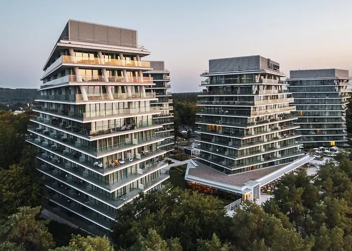 Lejlighed Prywatne W Wave, Sun & Snow *