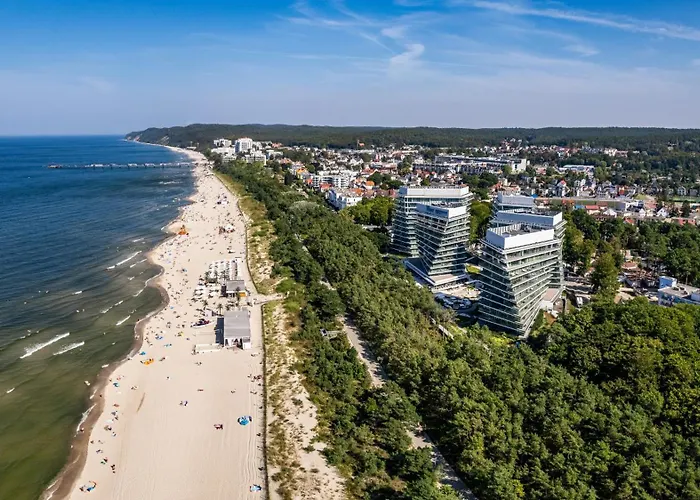 Prywatne W Wave, Sun & Snow Lejlighed Miedzyzdroje