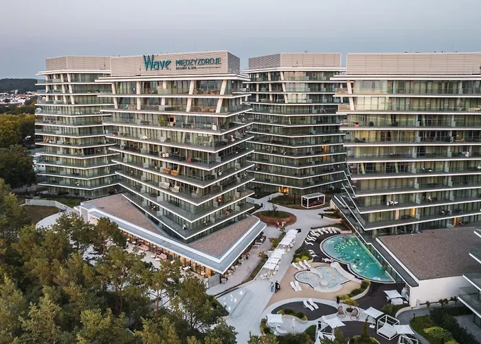 Prywatne W Wave, Sun & Snow *